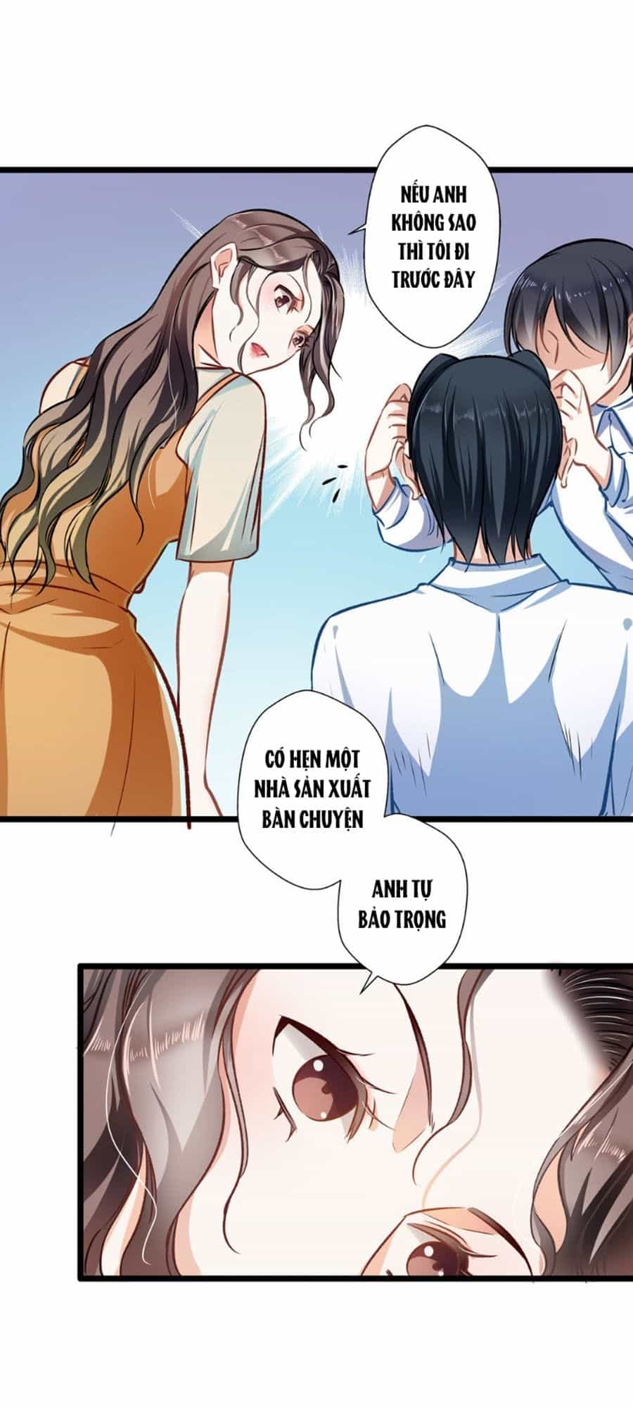Cưng Chiều Ái Thê Hư Hỏng - Chương 32 - ảnh 4