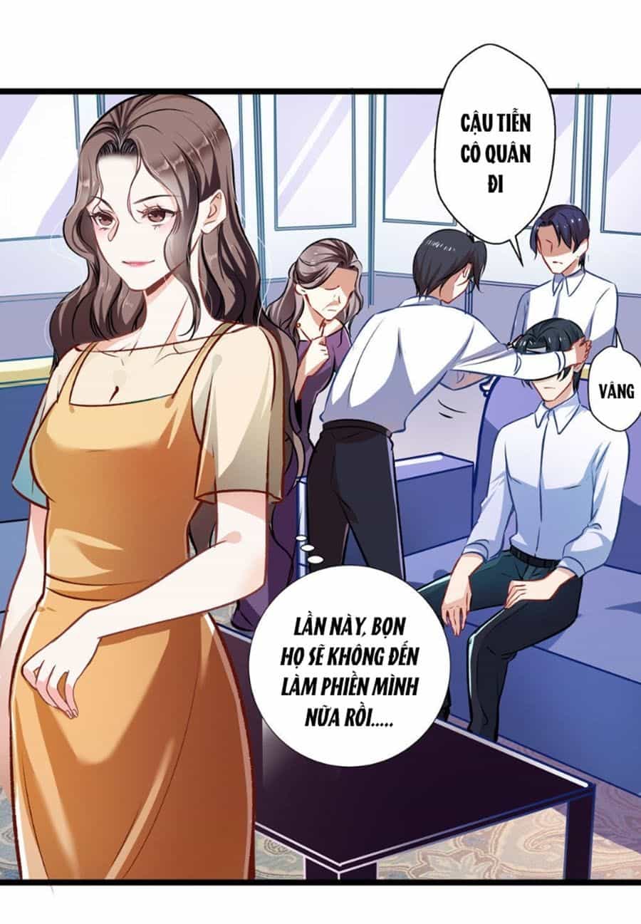 Cưng Chiều Ái Thê Hư Hỏng - Chương 32 - ảnh 5