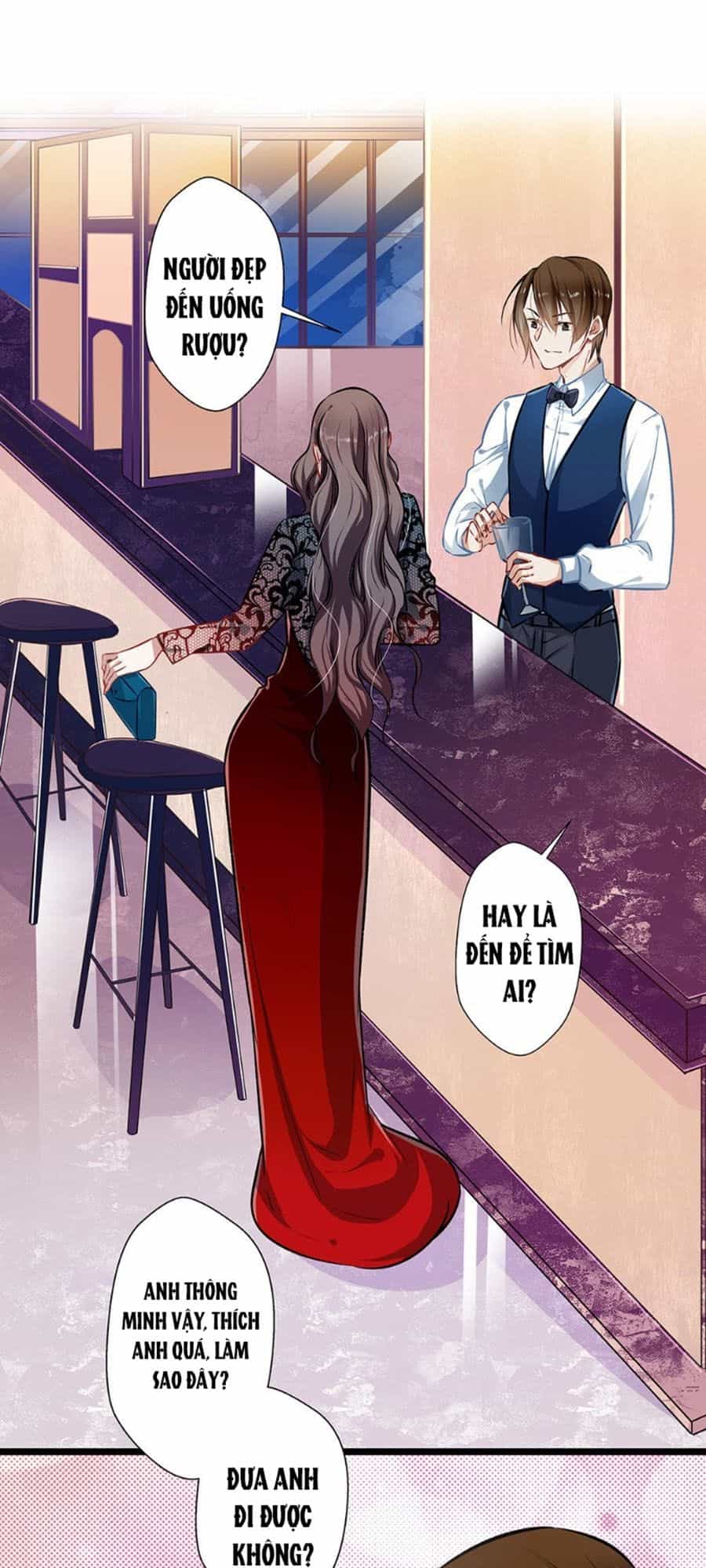 Cưng Chiều Ái Thê Hư Hỏng - Chương 34 - ảnh 1