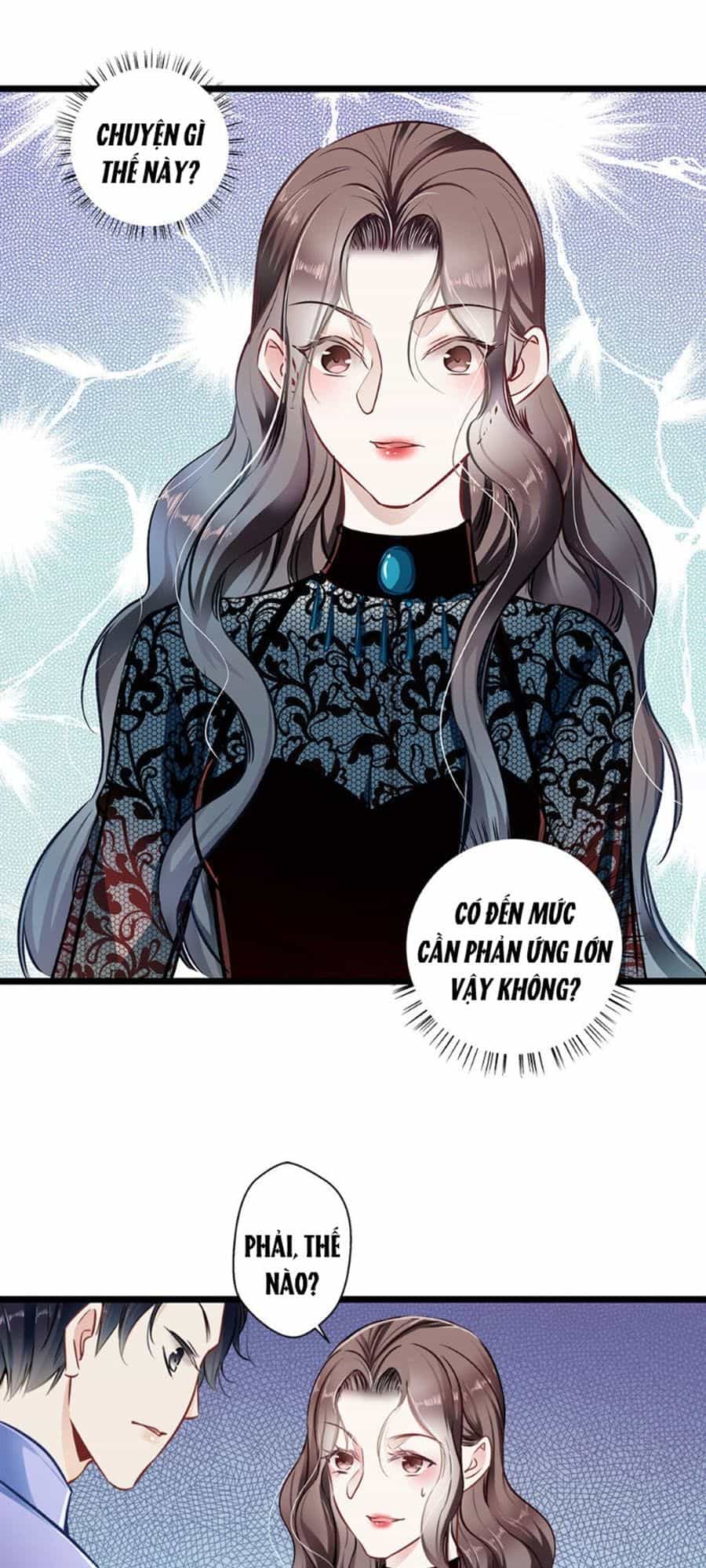 Cưng Chiều Ái Thê Hư Hỏng - Chương 34 - ảnh 16