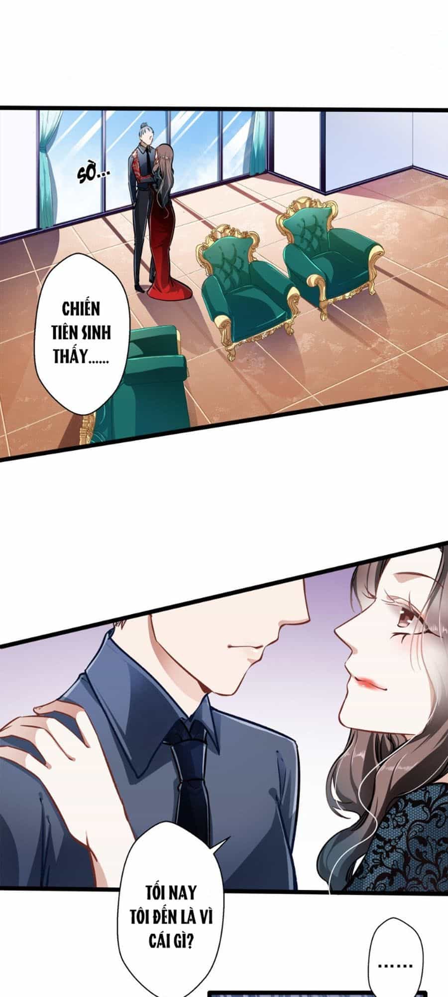 Cưng Chiều Ái Thê Hư Hỏng - Chương 36 - ảnh 1