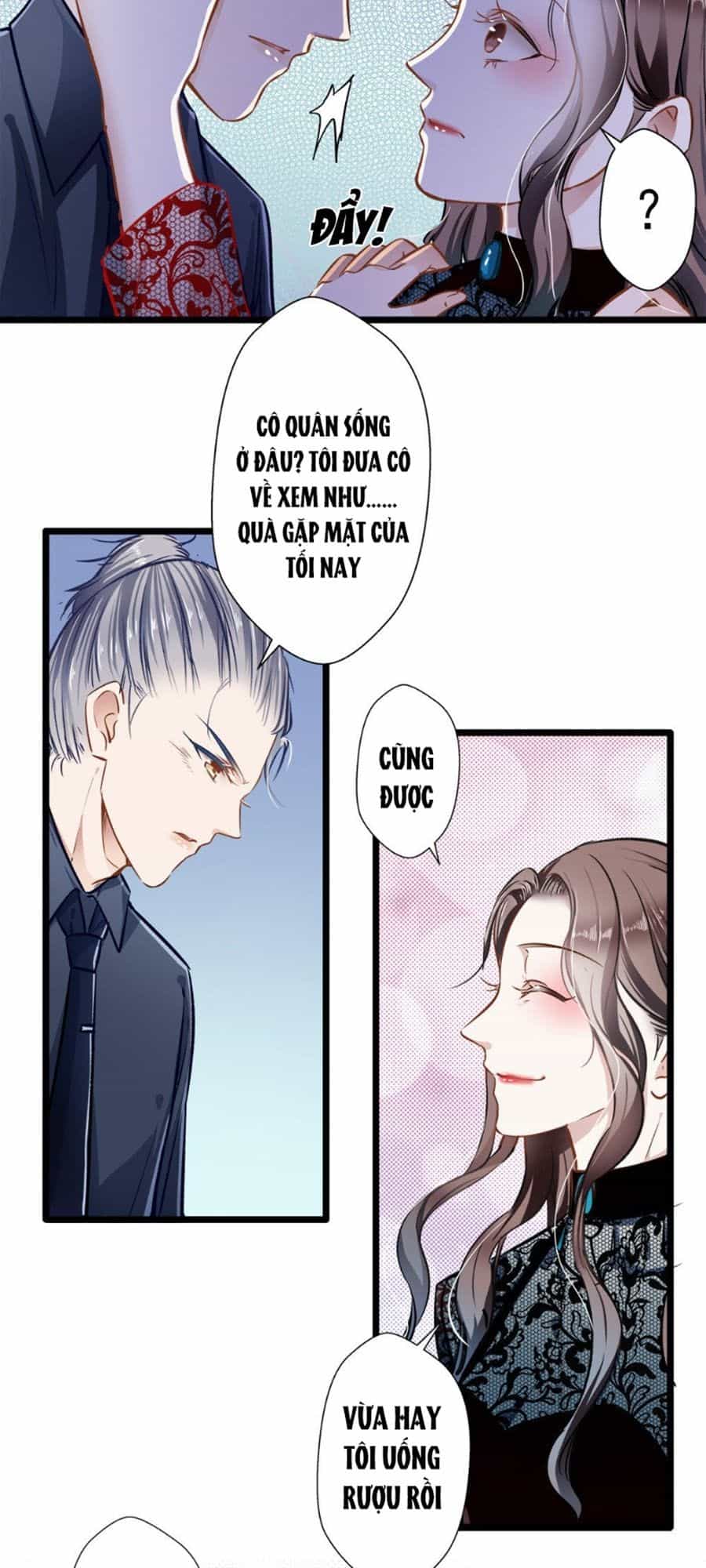 Cưng Chiều Ái Thê Hư Hỏng - Chương 36 - ảnh 12