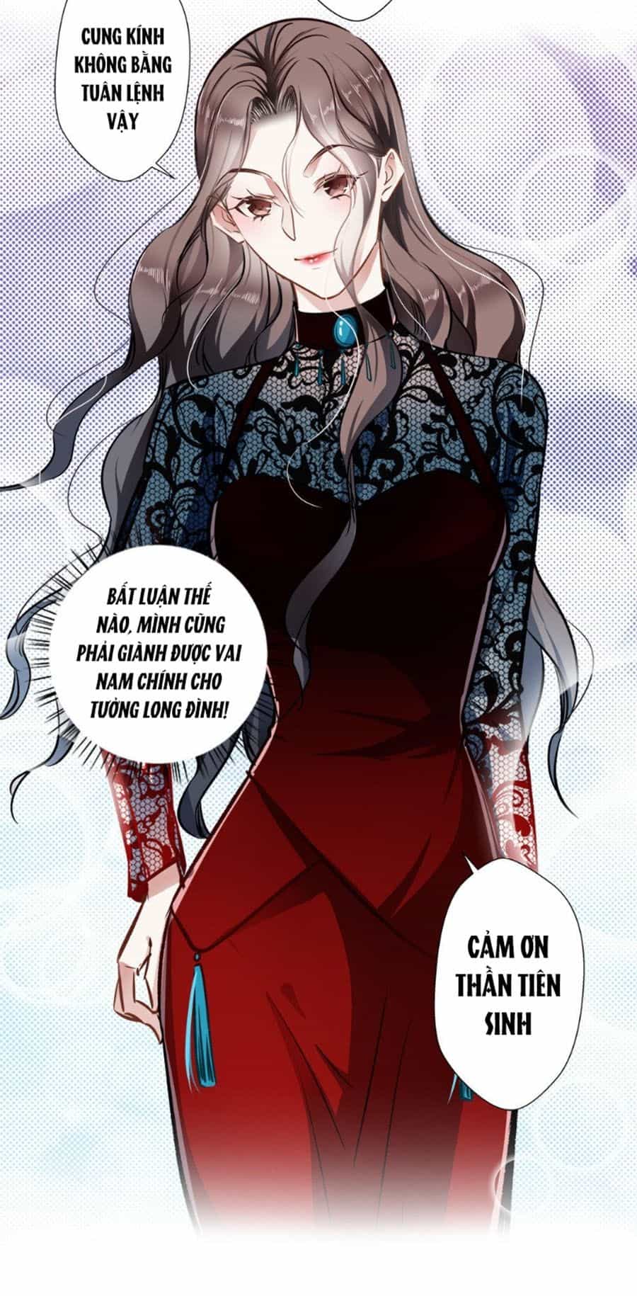 Cưng Chiều Ái Thê Hư Hỏng - Chương 36 - ảnh 13