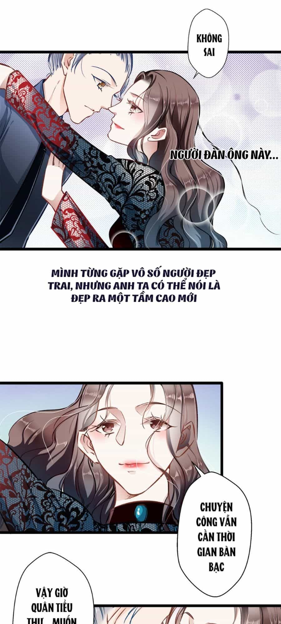 Cưng Chiều Ái Thê Hư Hỏng - Chương 36 - ảnh 3