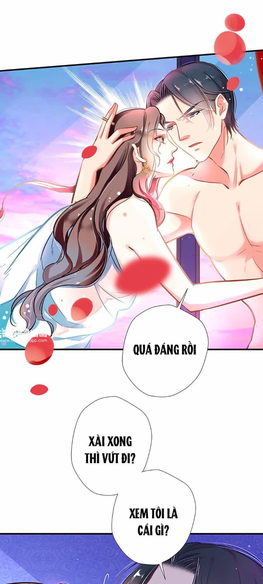 Cưng Chiều Ái Thê Hư Hỏng - Chương 3 - ảnh 10
