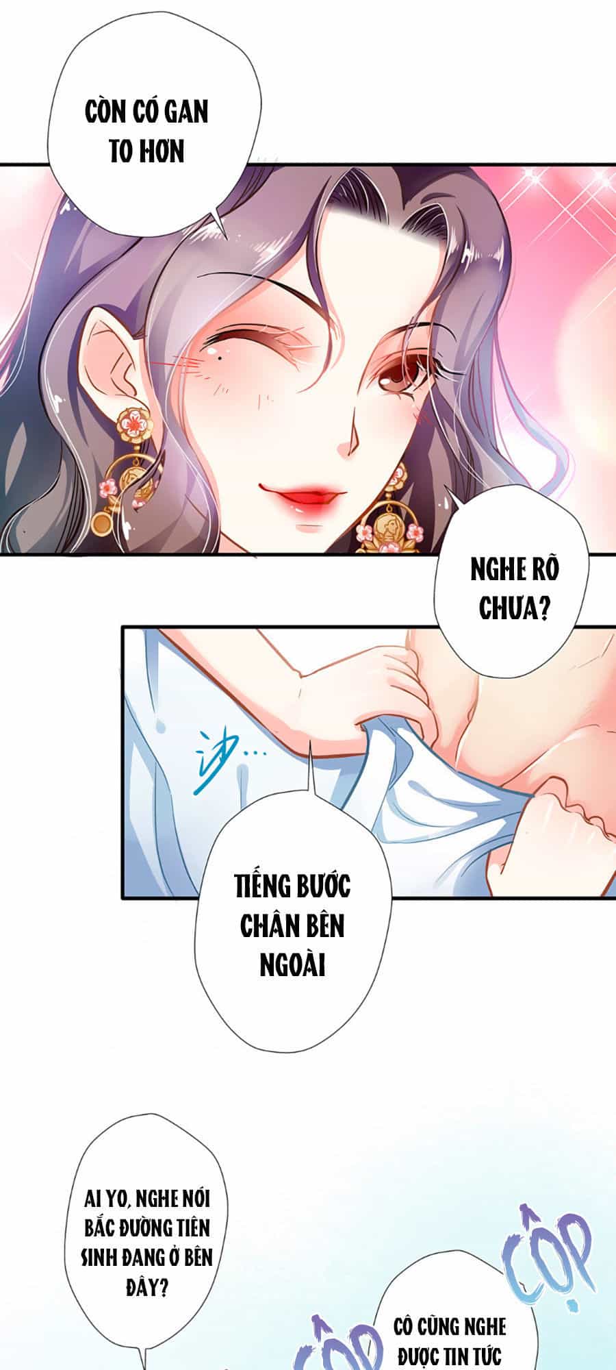 Cưng Chiều Ái Thê Hư Hỏng - Chương 3 - ảnh 14