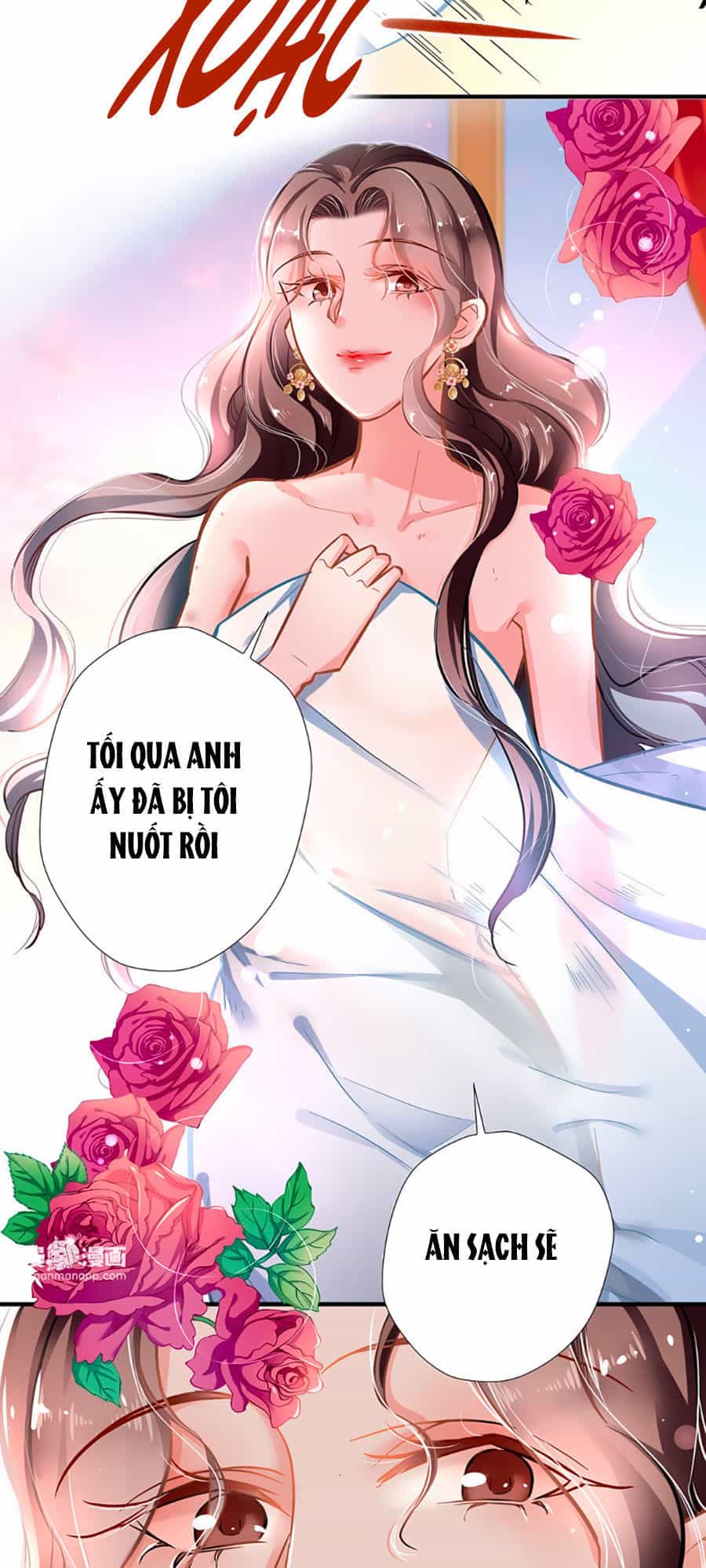 Cưng Chiều Ái Thê Hư Hỏng - Chương 3 - ảnh 2