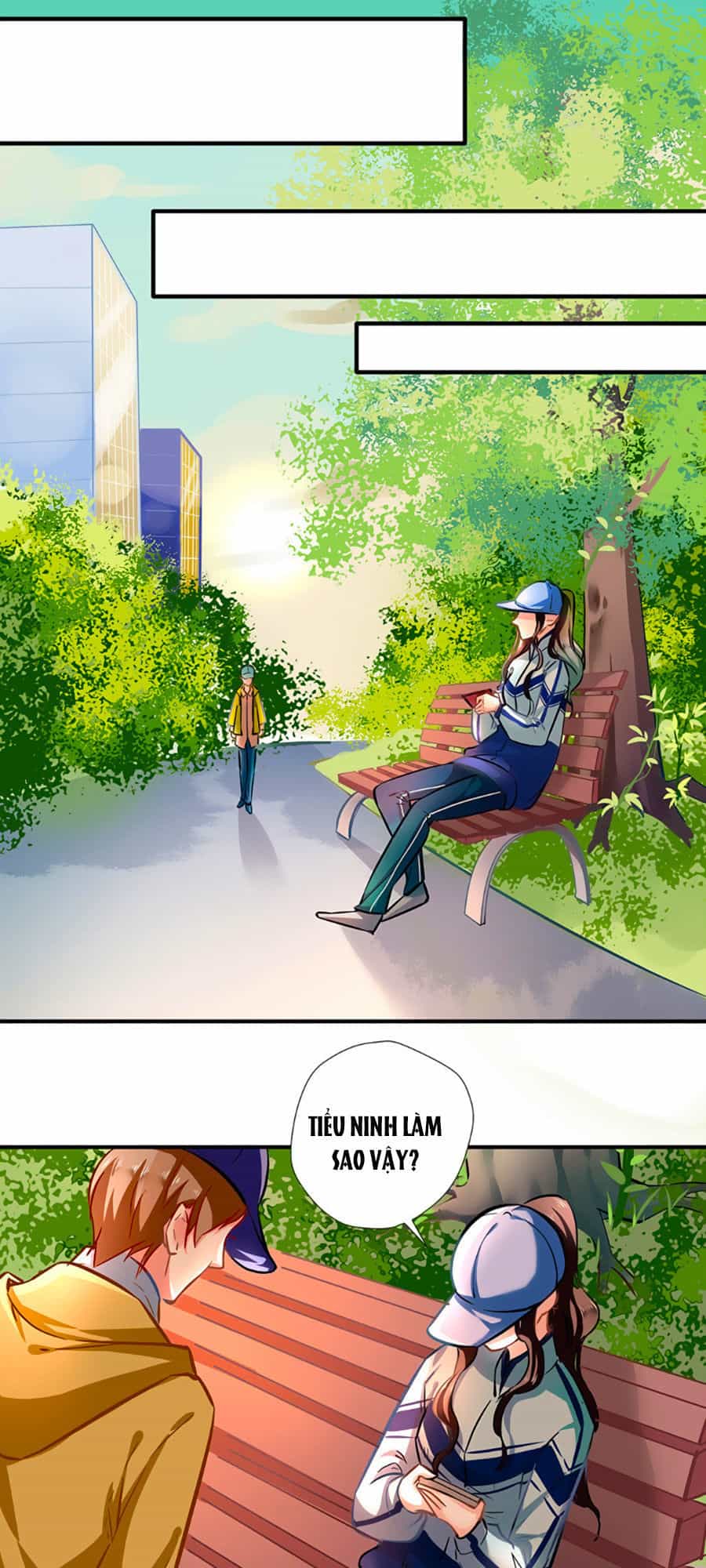 Cưng Chiều Ái Thê Hư Hỏng - Chương 3 - ảnh 23