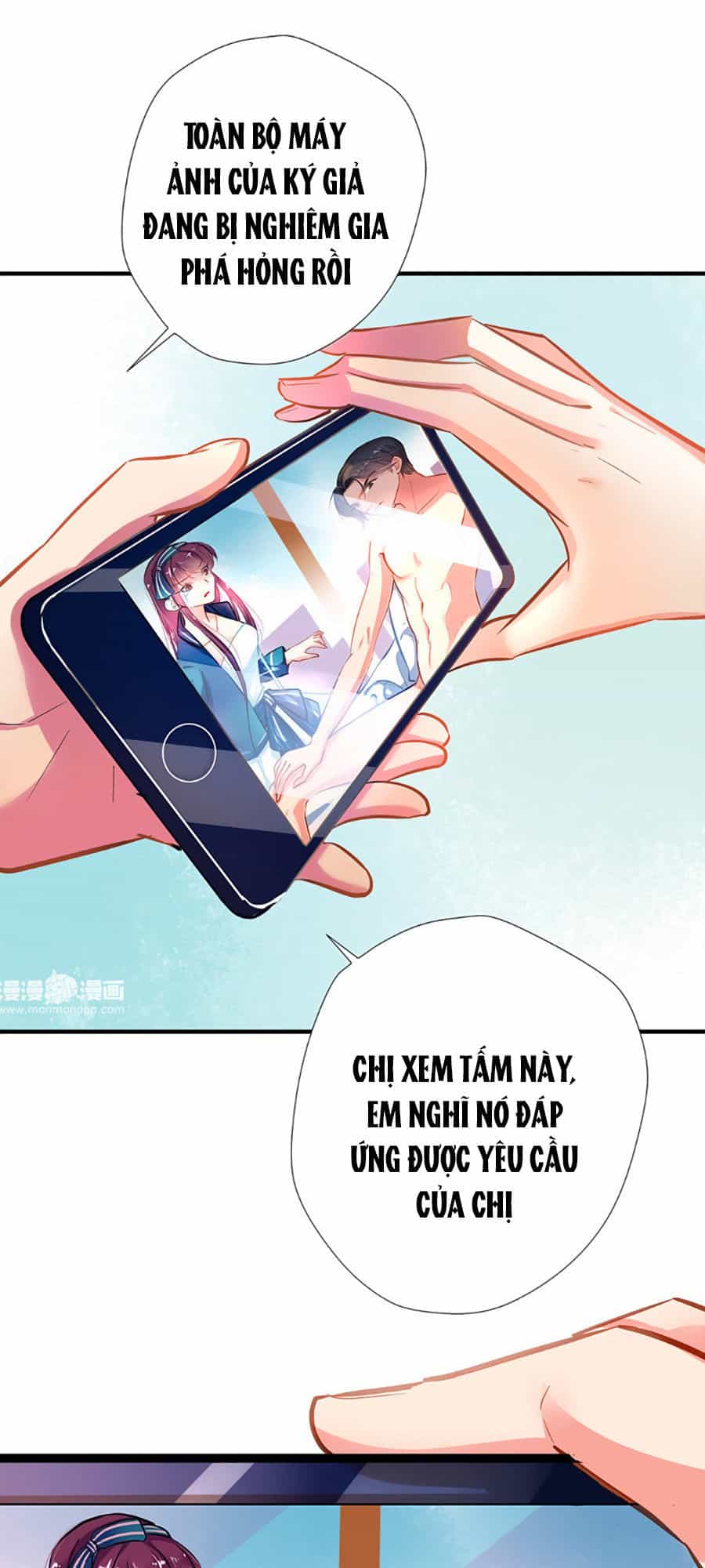 Cưng Chiều Ái Thê Hư Hỏng - Chương 3 - ảnh 26