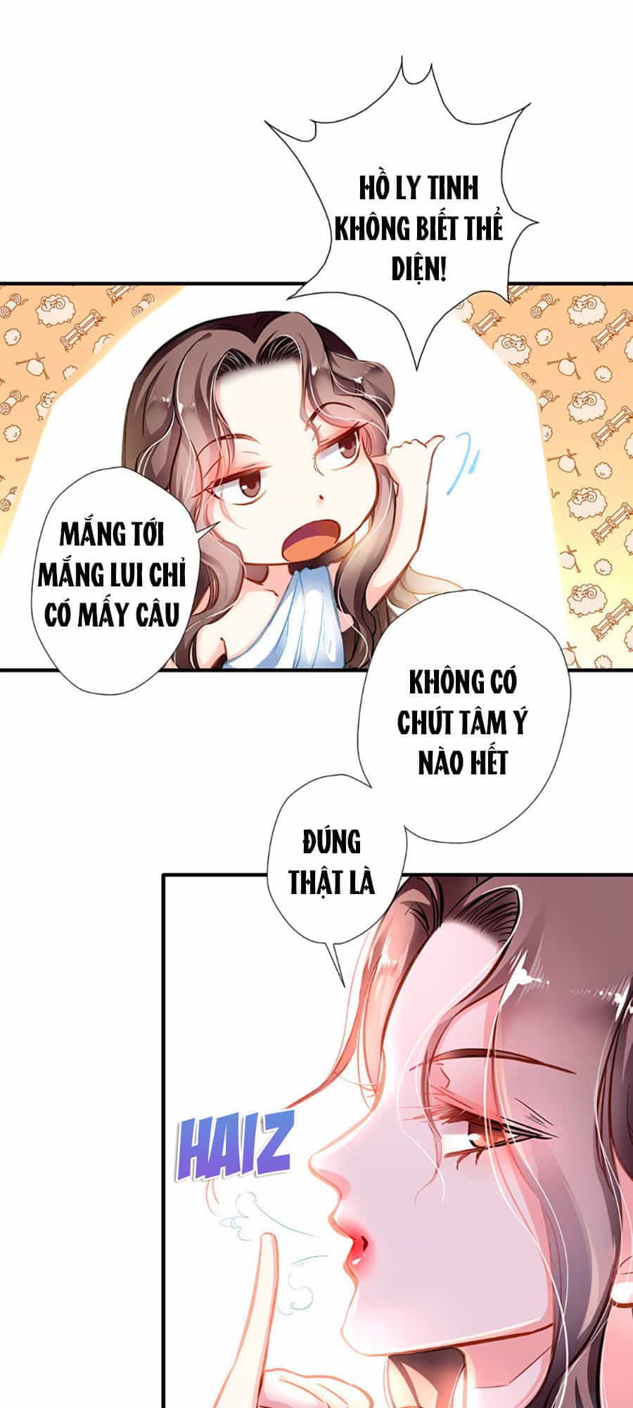 Cưng Chiều Ái Thê Hư Hỏng - Chương 3 - ảnh 6