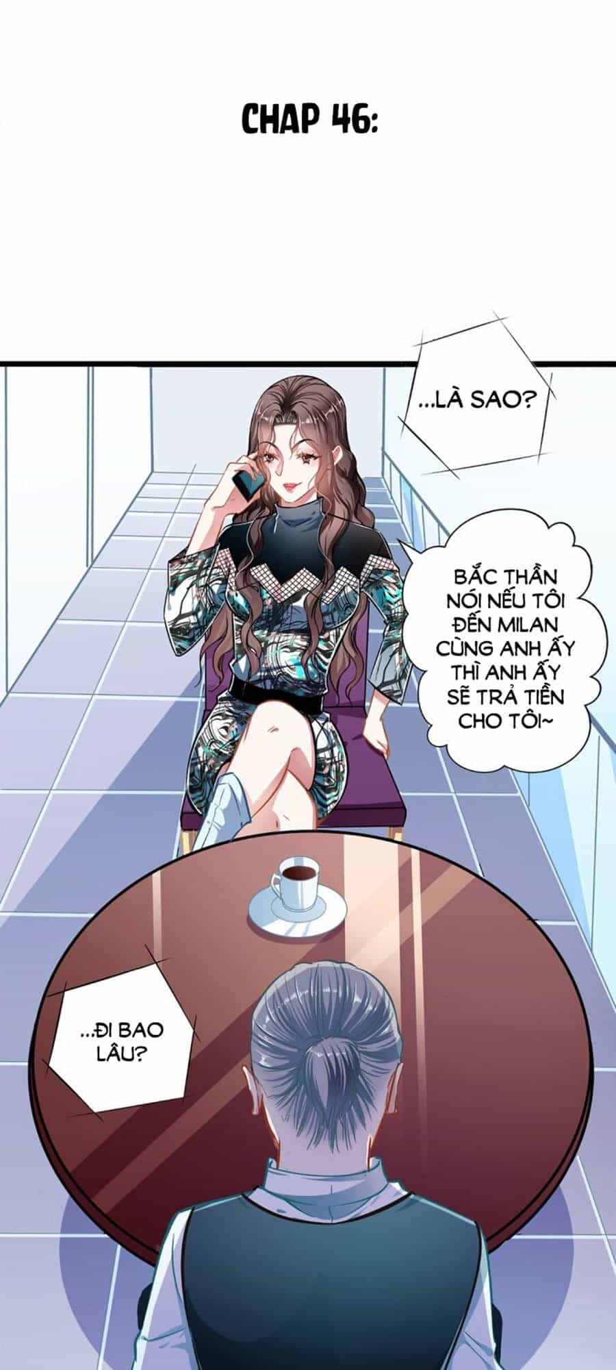 Cưng Chiều Ái Thê Hư Hỏng - Chương 46 - ảnh 1