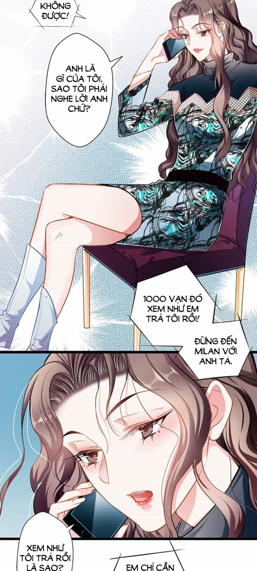 Cưng Chiều Ái Thê Hư Hỏng - Chương 46 - ảnh 3