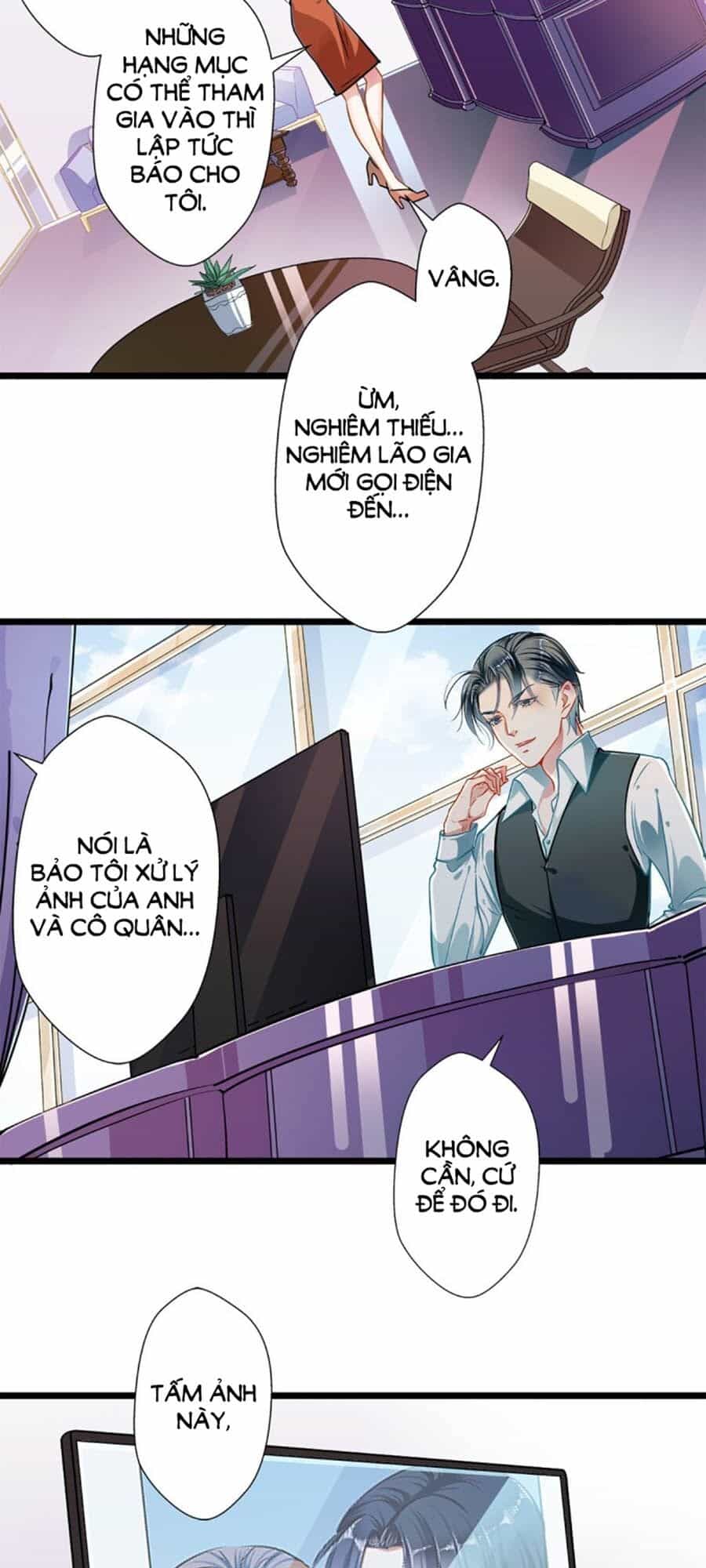 Cưng Chiều Ái Thê Hư Hỏng - Chương 47 - ảnh 3
