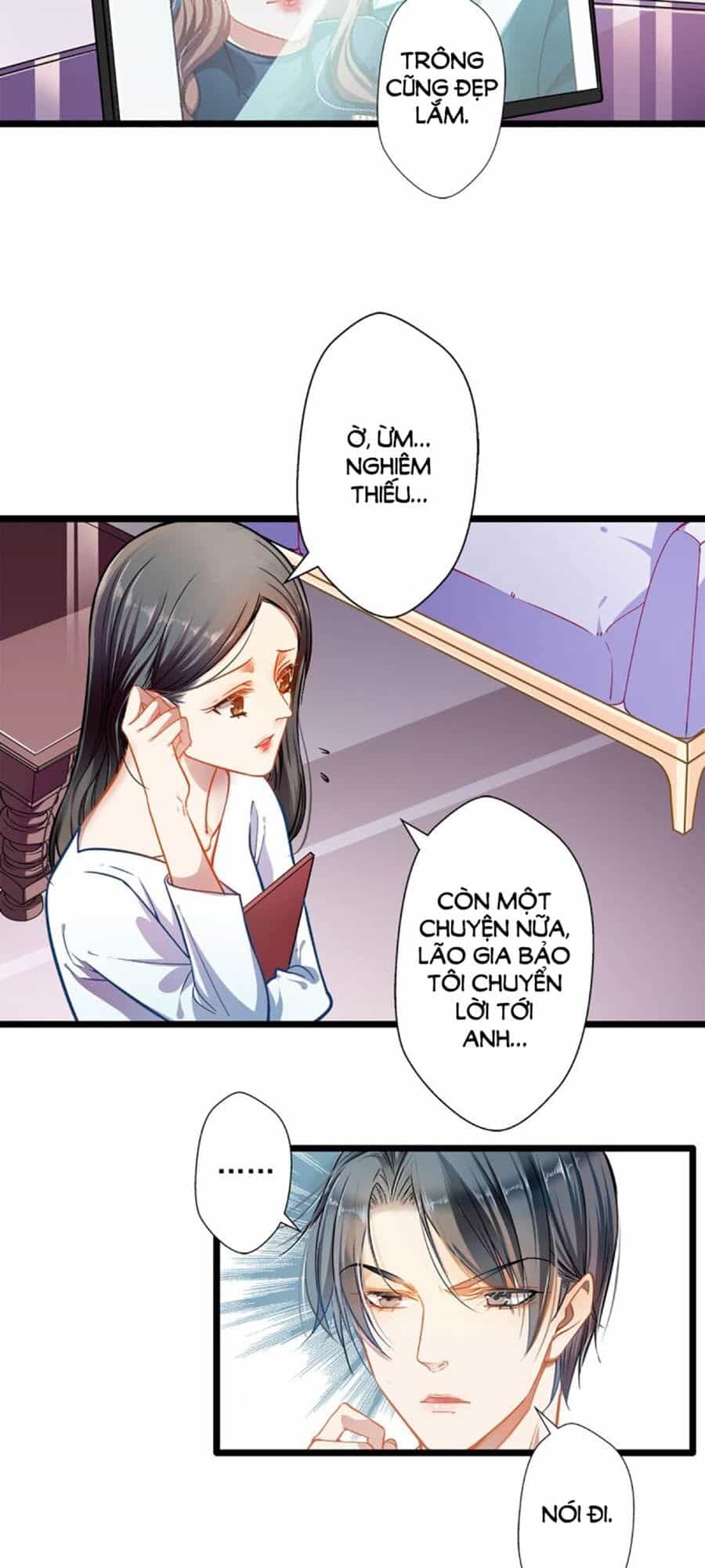 Cưng Chiều Ái Thê Hư Hỏng - Chương 47 - ảnh 5