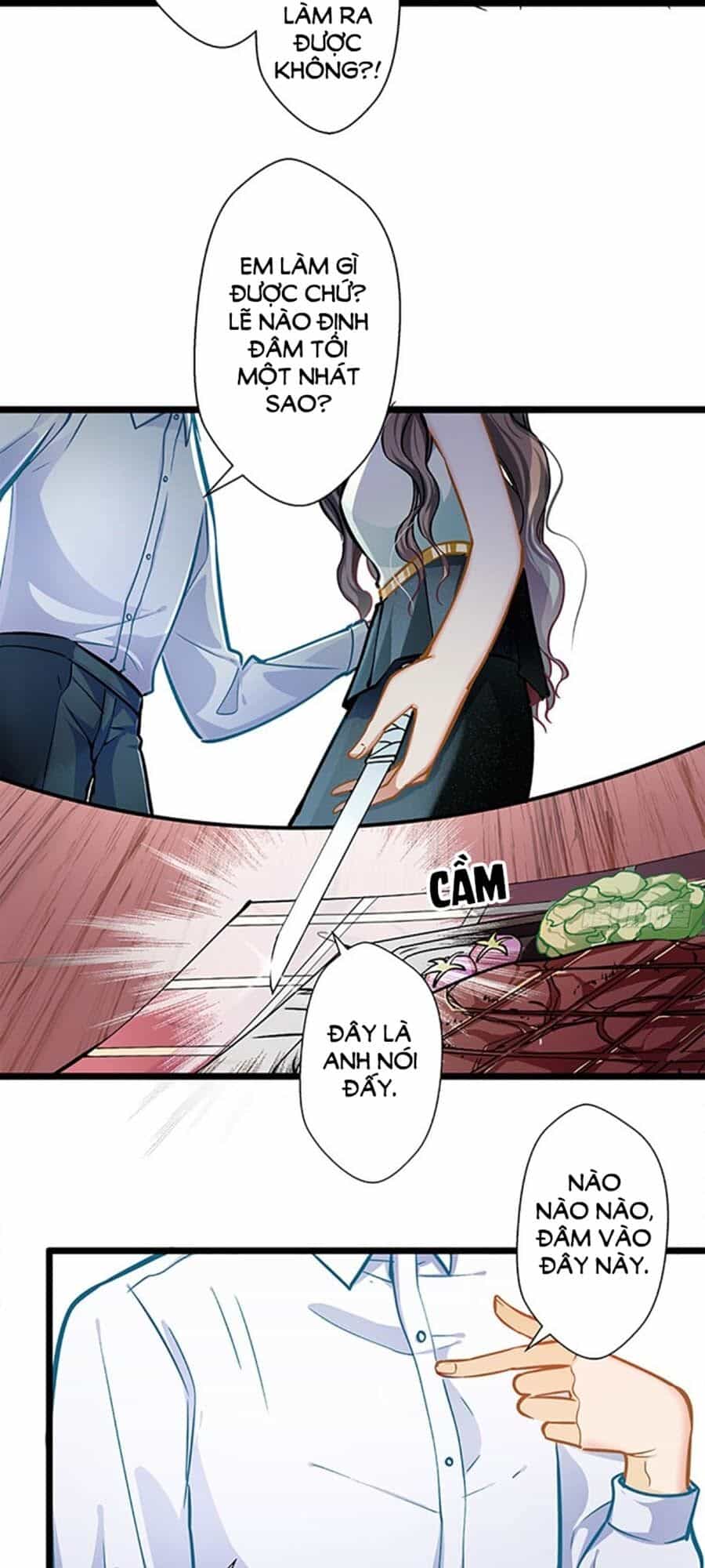 Cưng Chiều Ái Thê Hư Hỏng - Chương 48 - ảnh 21