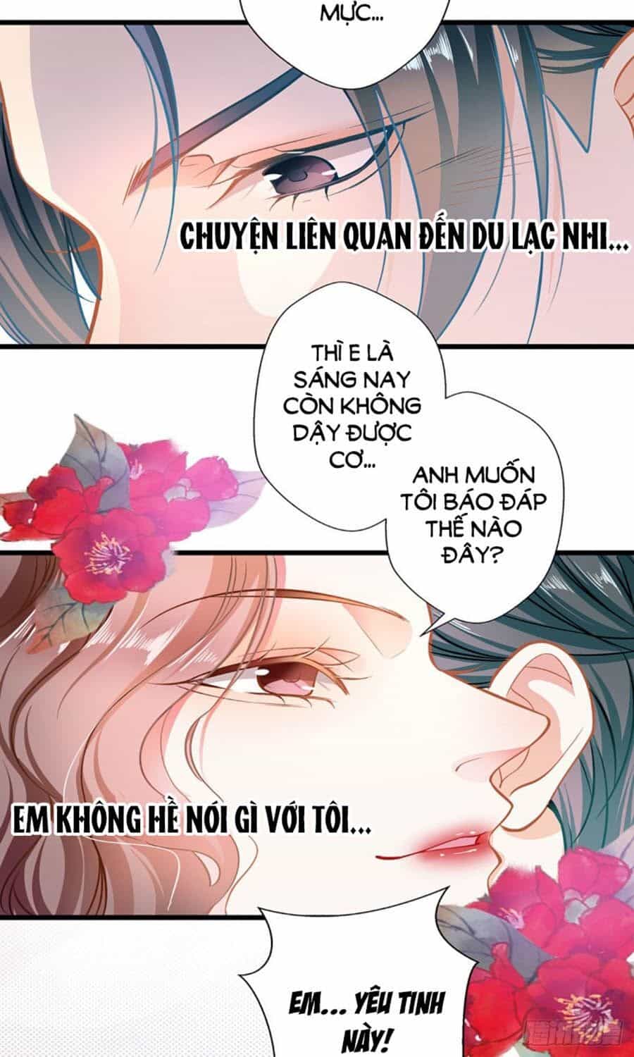 Cưng Chiều Ái Thê Hư Hỏng - Chương 52 - ảnh 36