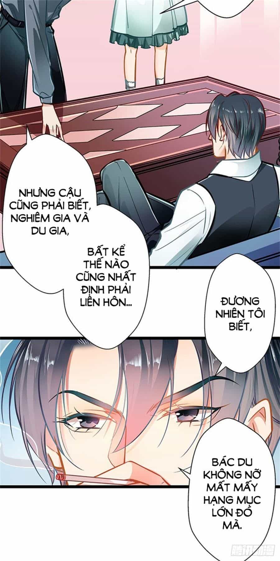 Cưng Chiều Ái Thê Hư Hỏng - Chương 53 - ảnh 29