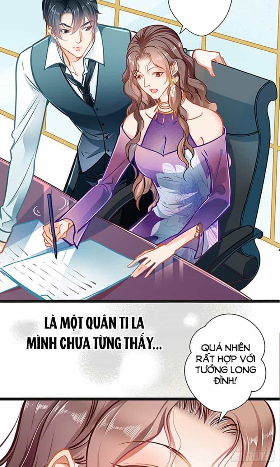 Cưng Chiều Ái Thê Hư Hỏng - Chương 54 - ảnh 22