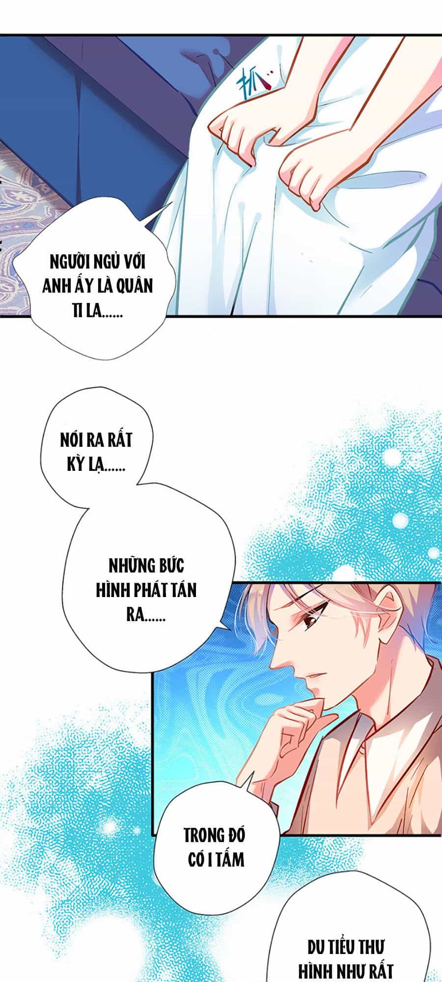 Cưng Chiều Ái Thê Hư Hỏng - Chương 5 - ảnh 11