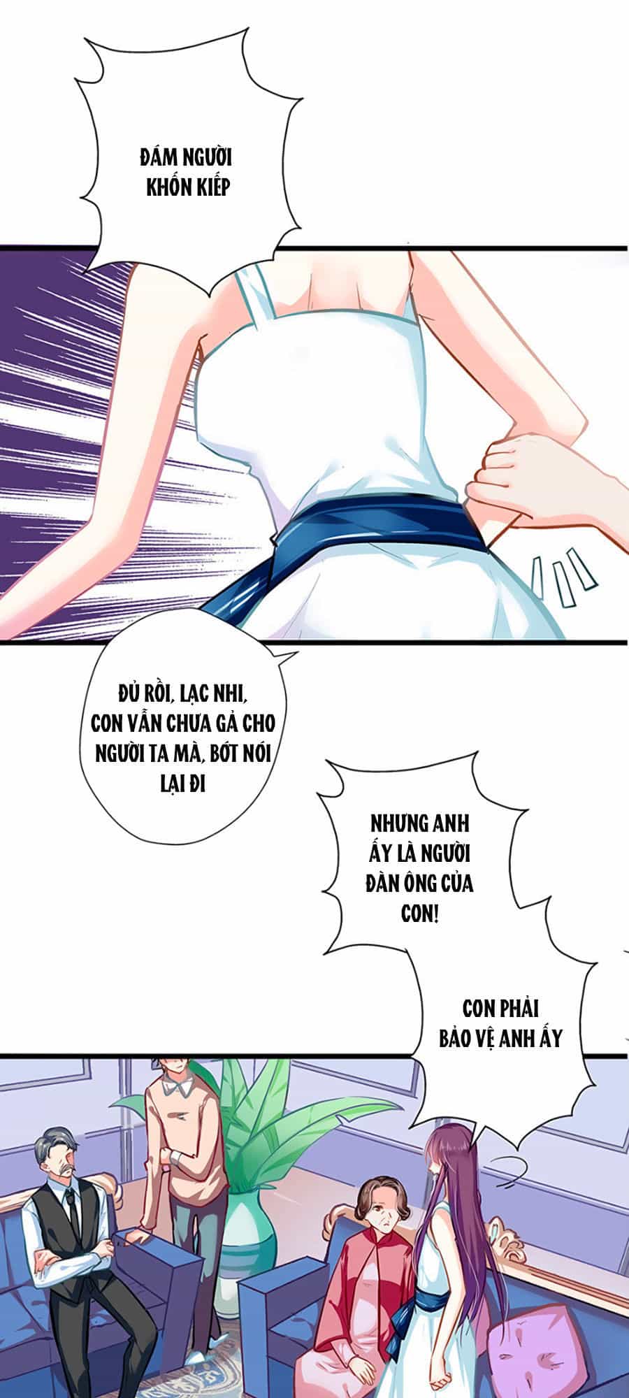 Cưng Chiều Ái Thê Hư Hỏng - Chương 5 - ảnh 2