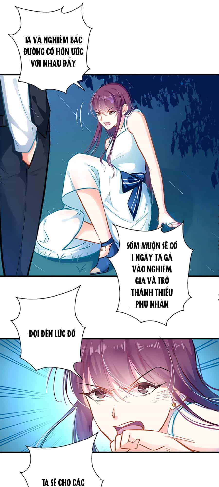 Cưng Chiều Ái Thê Hư Hỏng - Chương 5 - ảnh 35