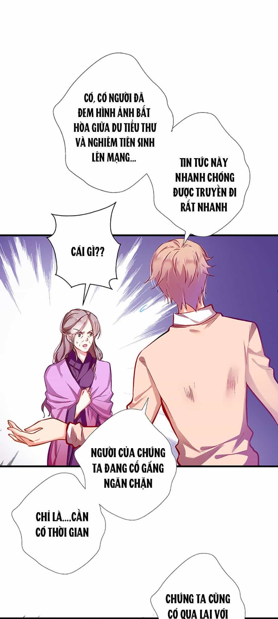 Cưng Chiều Ái Thê Hư Hỏng - Chương 5 - ảnh 7