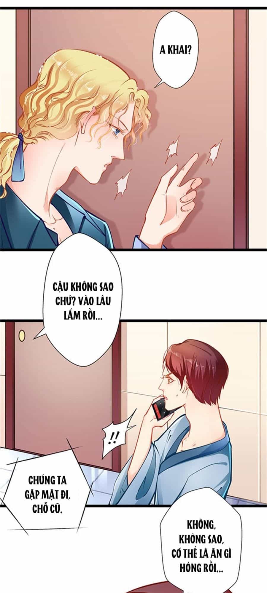 Cưng Chiều Ái Thê Hư Hỏng - Chương 59 - ảnh 19