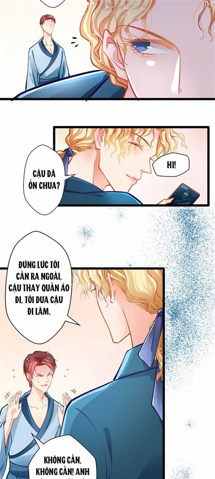 Cưng Chiều Ái Thê Hư Hỏng - Chương 59 - ảnh 31