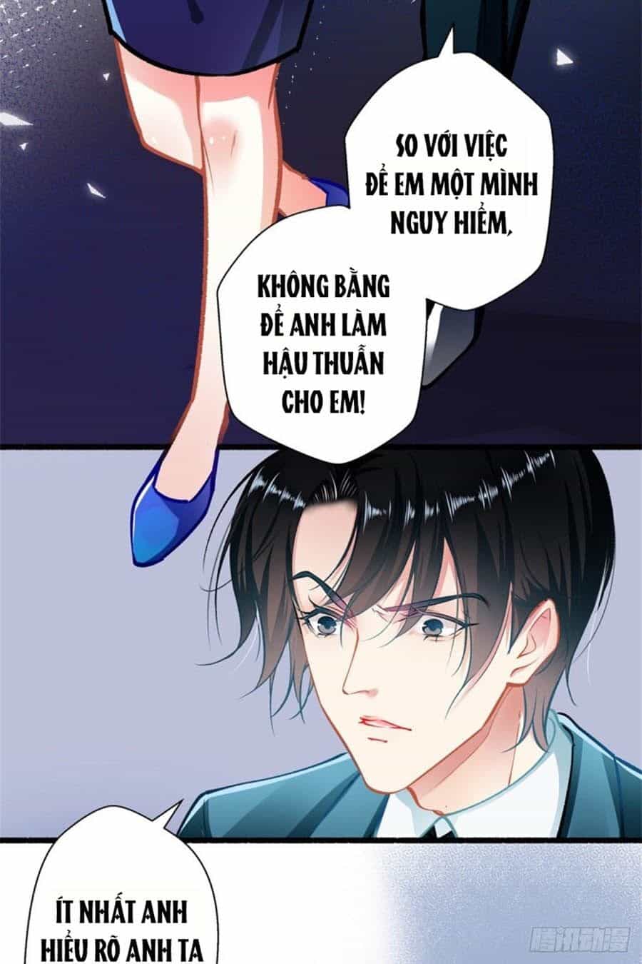 Cưng Chiều Ái Thê Hư Hỏng - Chương 61 - ảnh 12