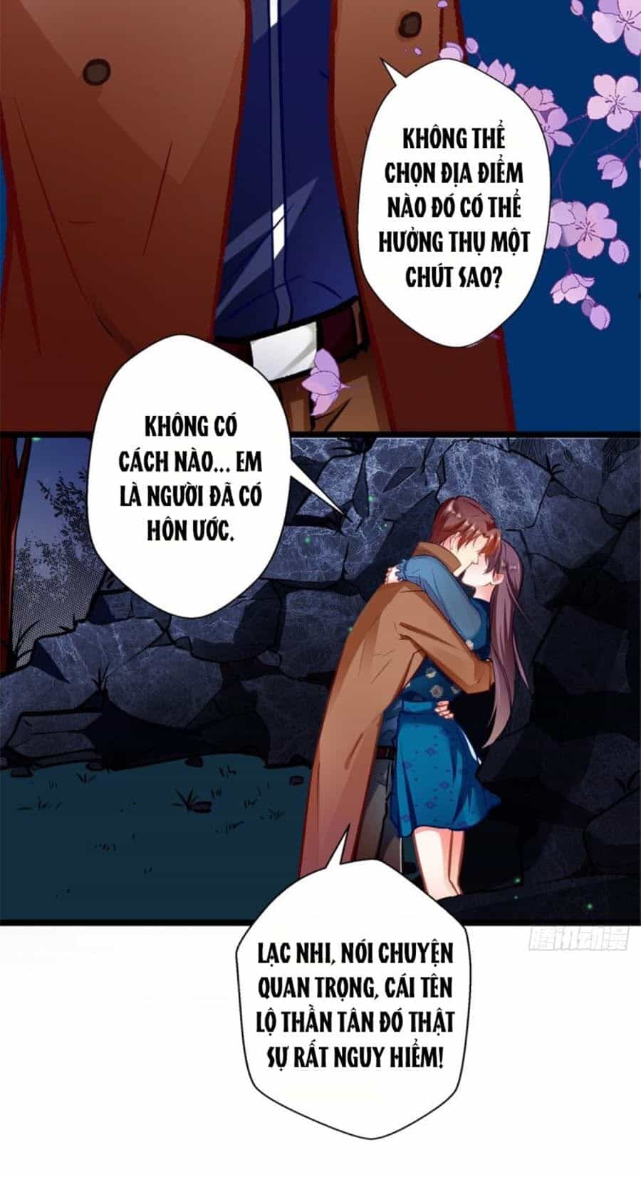 Cưng Chiều Ái Thê Hư Hỏng - Chương 61 - ảnh 27