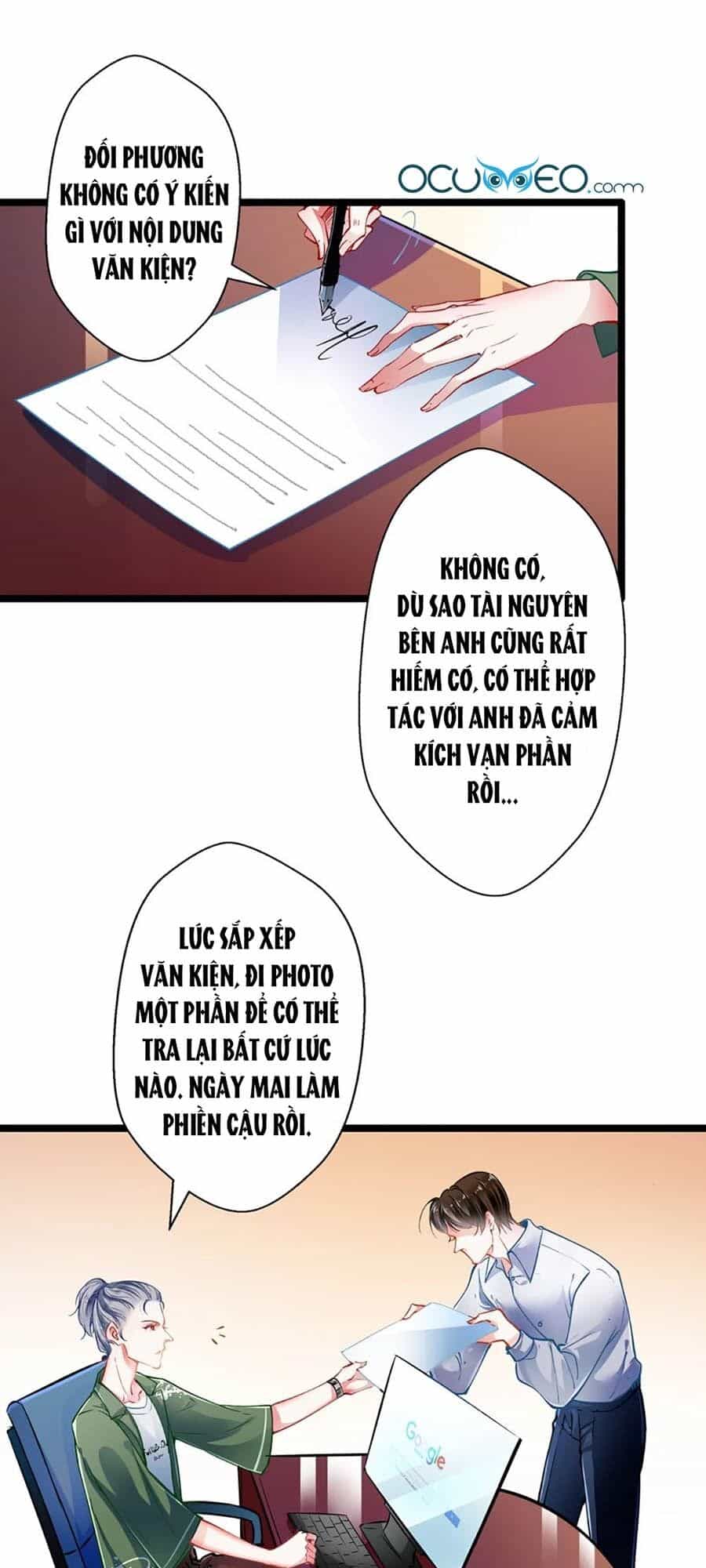 Cưng Chiều Ái Thê Hư Hỏng - Chương 64 - ảnh 23