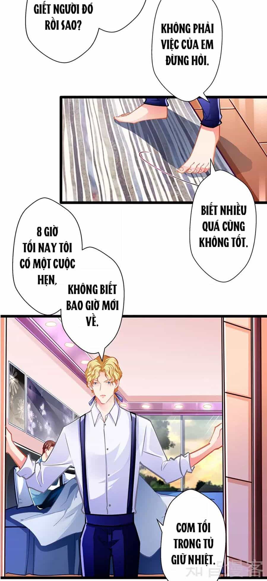 Cưng Chiều Ái Thê Hư Hỏng - Chương 65 - ảnh 24