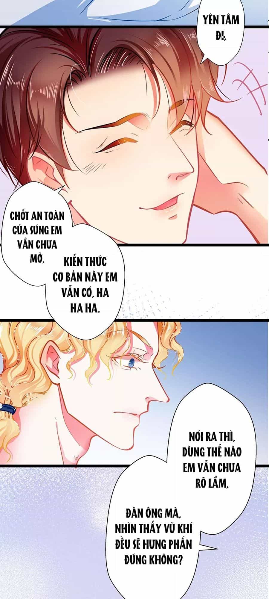 Cưng Chiều Ái Thê Hư Hỏng - Chương 66 - ảnh 3