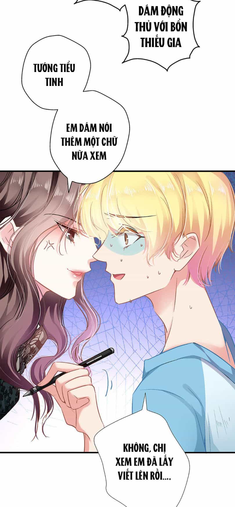 Cưng Chiều Ái Thê Hư Hỏng - Chương 6 - ảnh 12