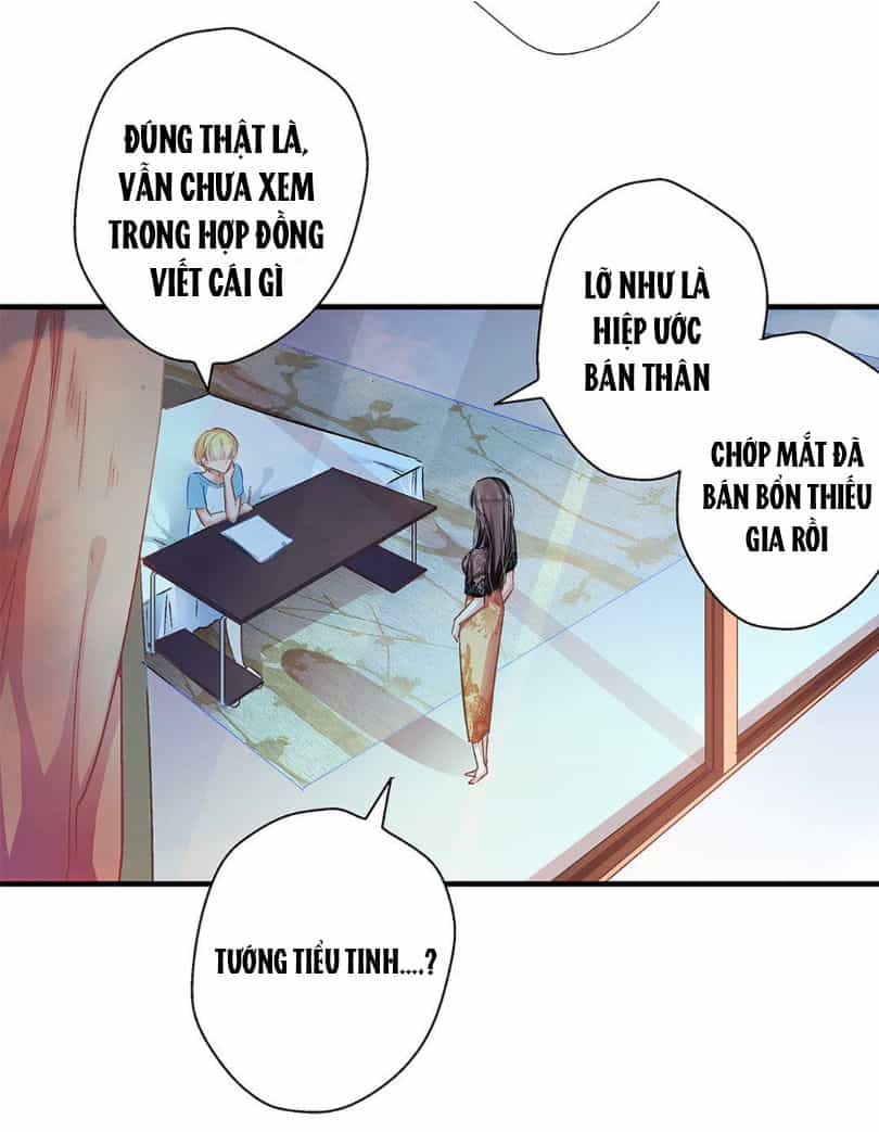 Cưng Chiều Ái Thê Hư Hỏng - Chương 6 - ảnh 13