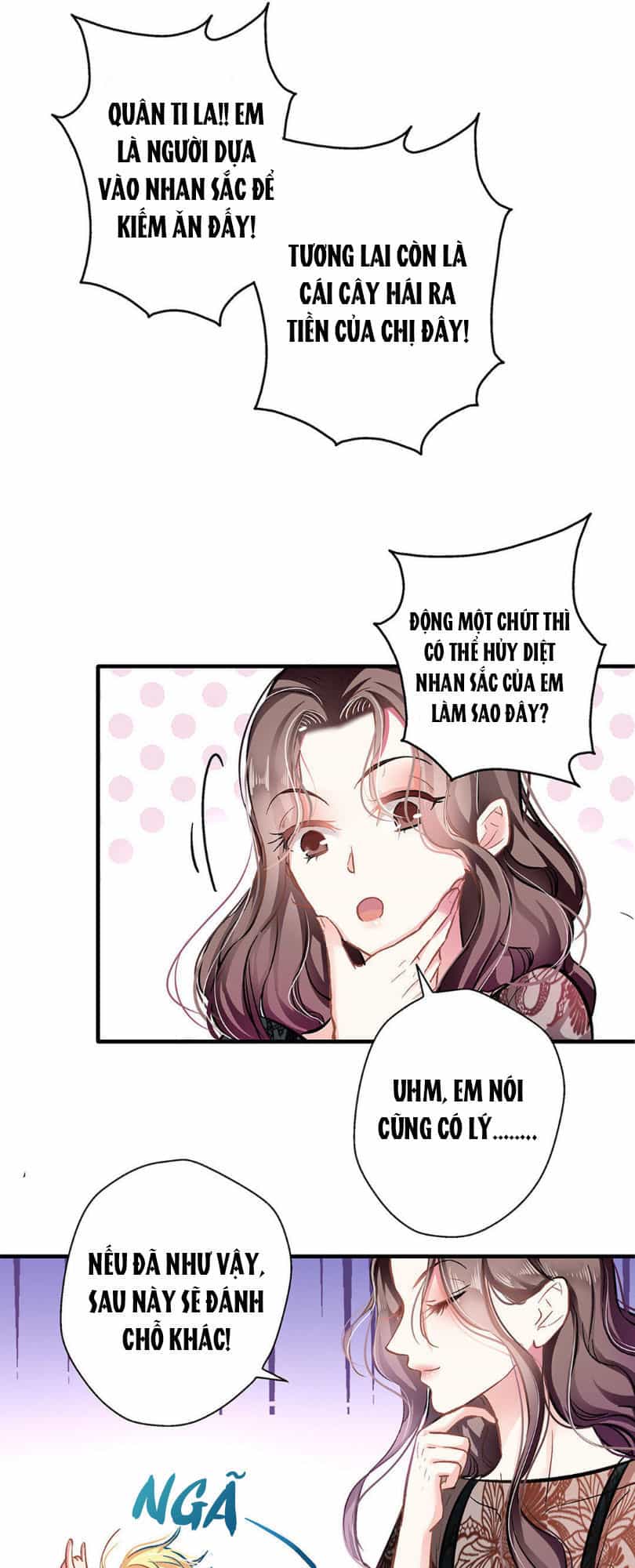 Cưng Chiều Ái Thê Hư Hỏng - Chương 6 - ảnh 21