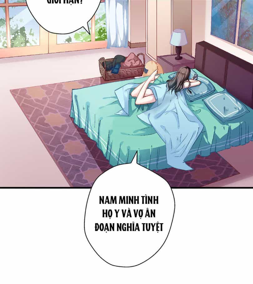 Cưng Chiều Ái Thê Hư Hỏng - Chương 6 - ảnh 3