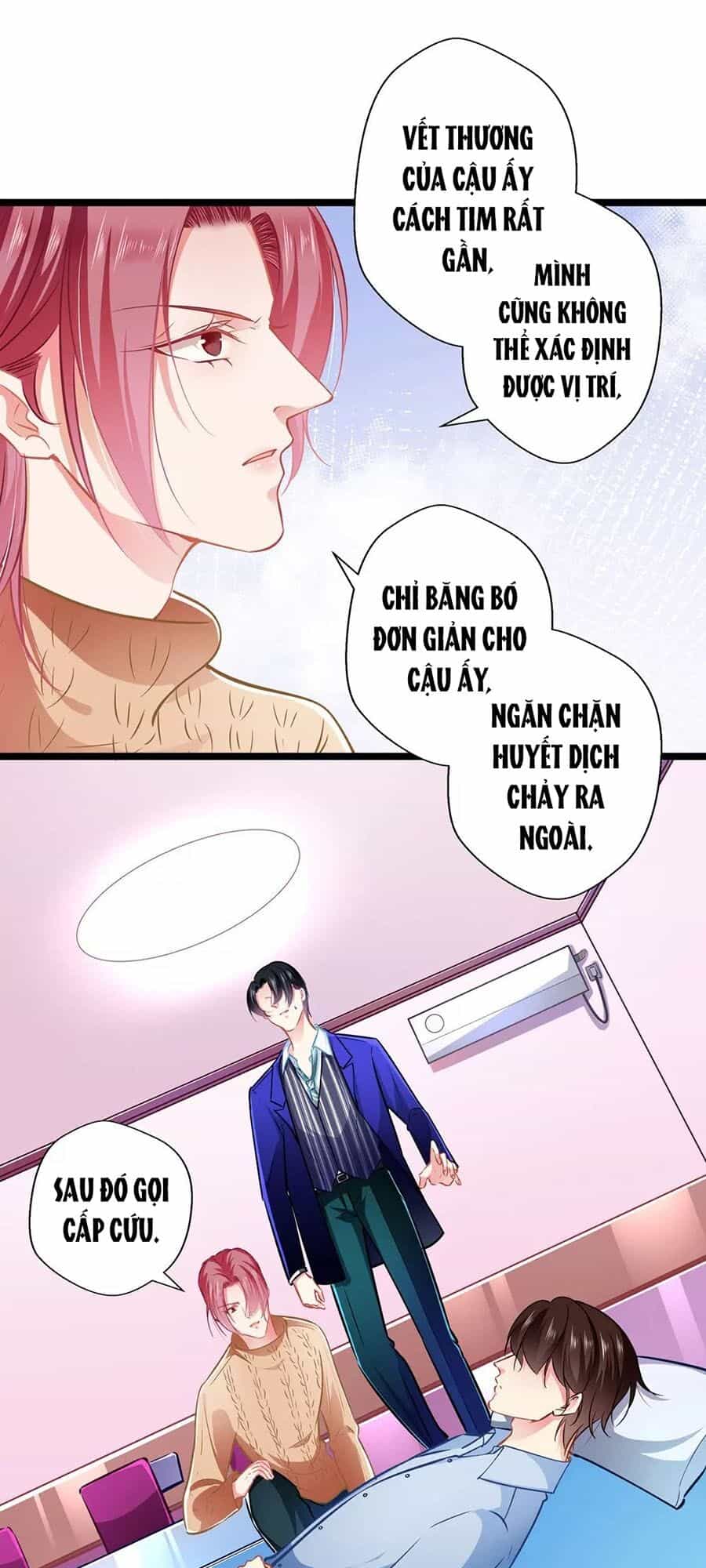 Cưng Chiều Ái Thê Hư Hỏng - Chương 69 - ảnh 22