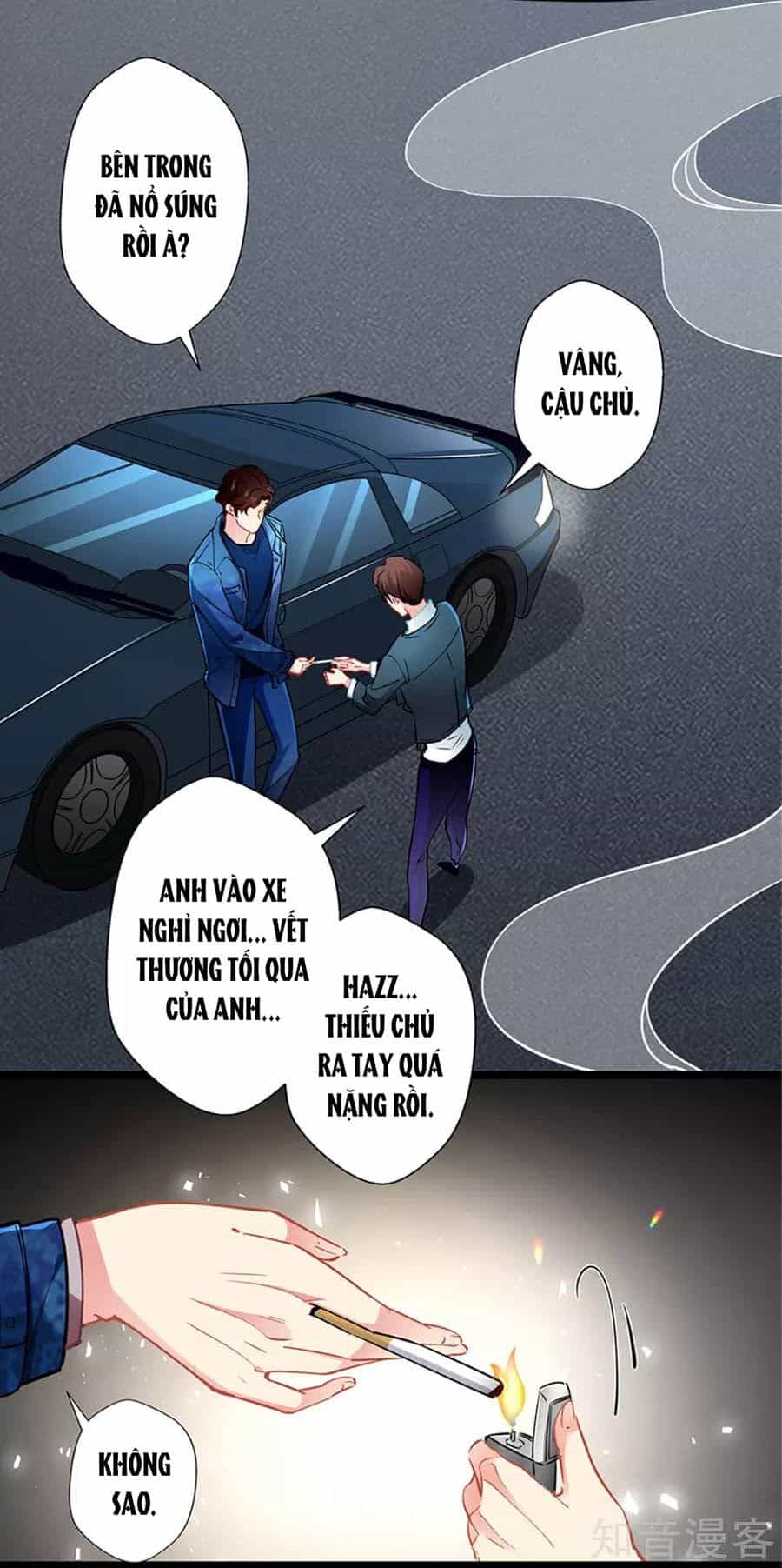 Cưng Chiều Ái Thê Hư Hỏng - Chương 71 - ảnh 33
