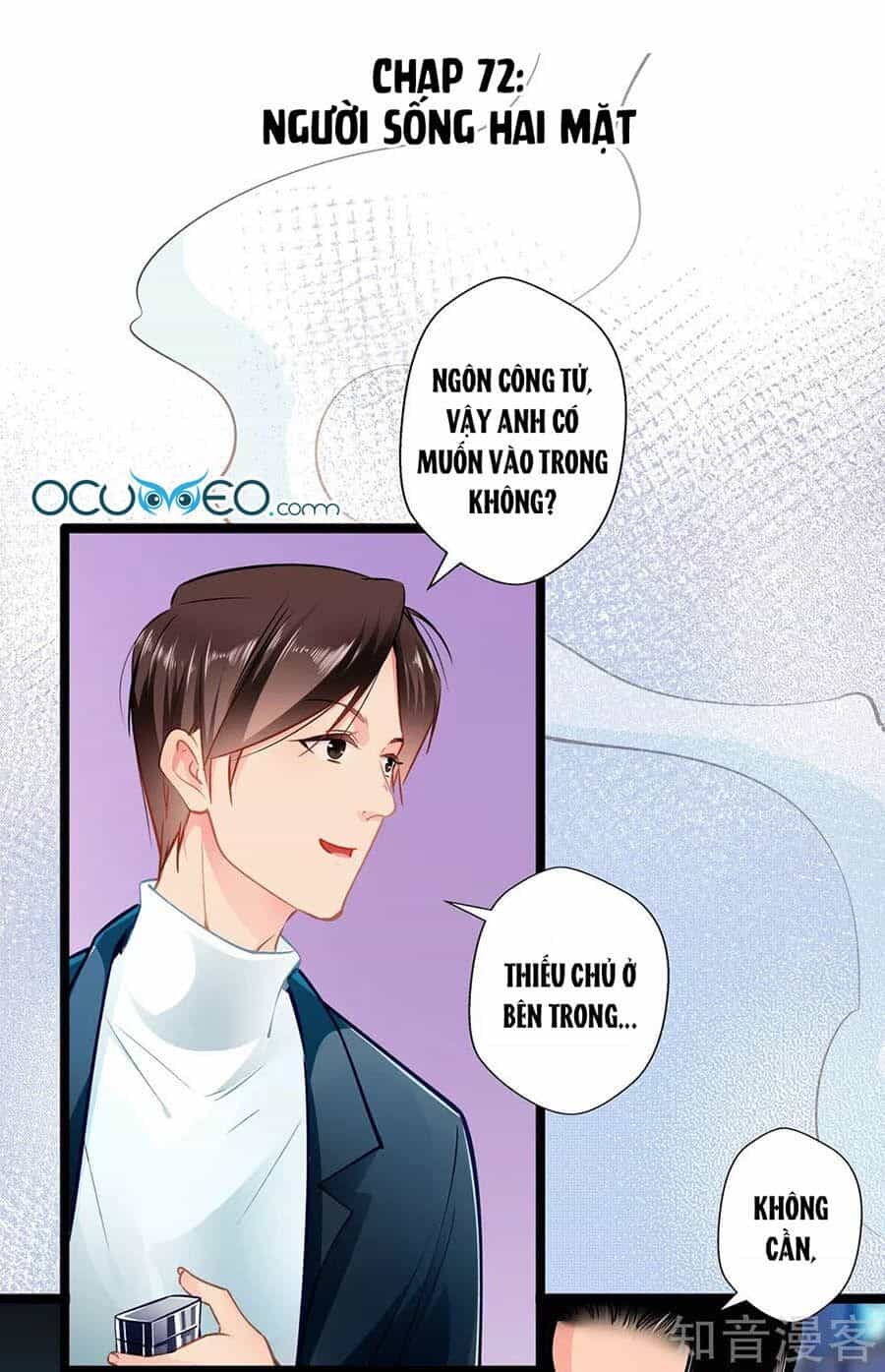 Cưng Chiều Ái Thê Hư Hỏng - Chương 72 - ảnh 1