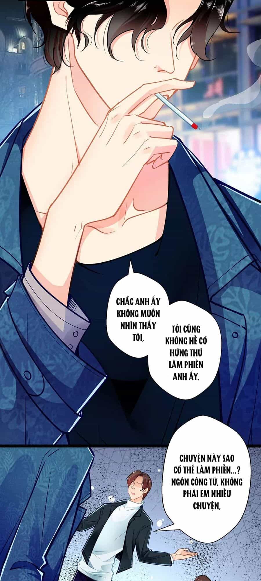 Cưng Chiều Ái Thê Hư Hỏng - Chương 72 - ảnh 2