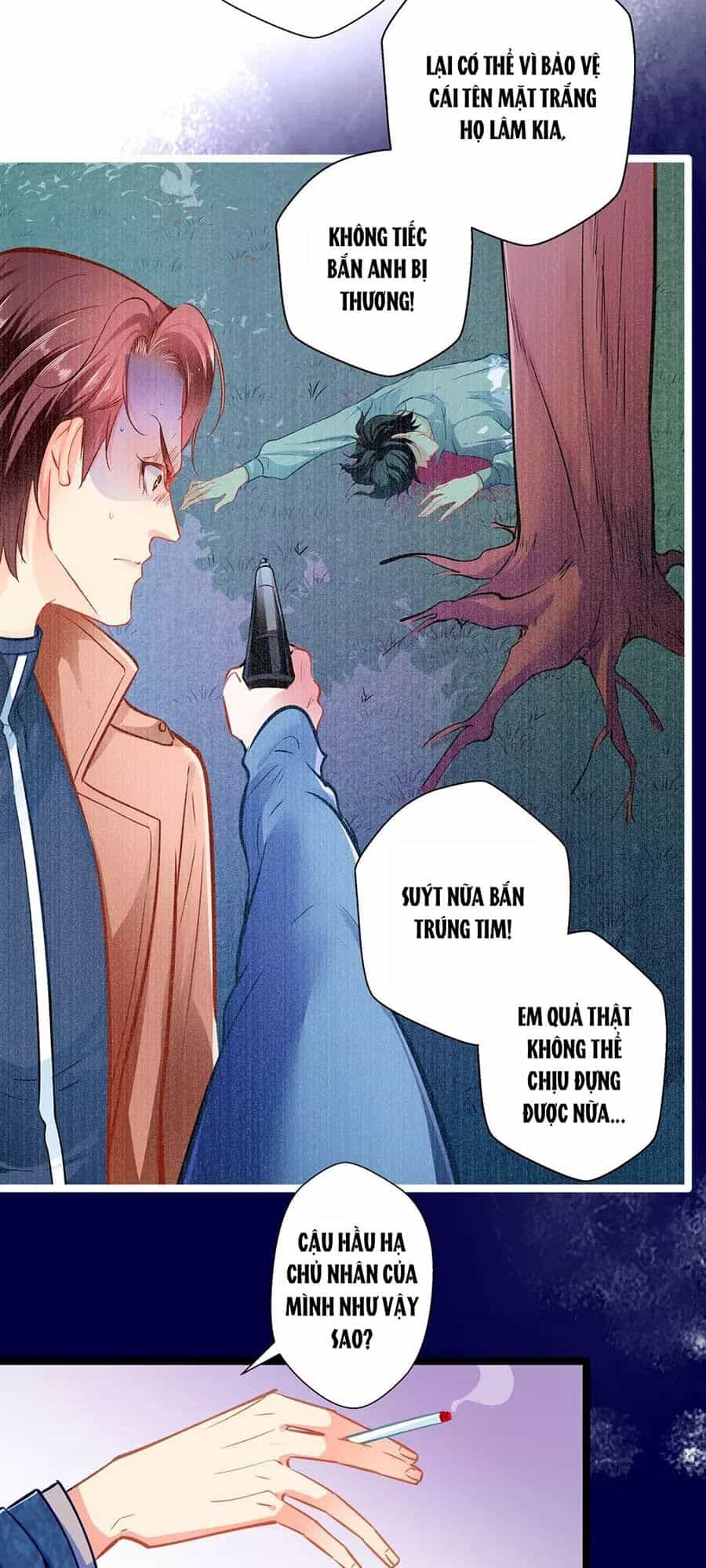 Cưng Chiều Ái Thê Hư Hỏng - Chương 72 - ảnh 4