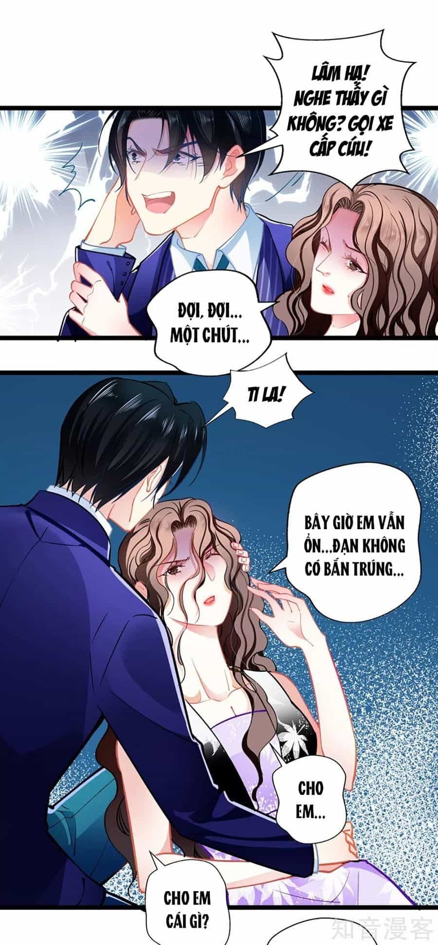 Cưng Chiều Ái Thê Hư Hỏng - Chương 77 - ảnh 20