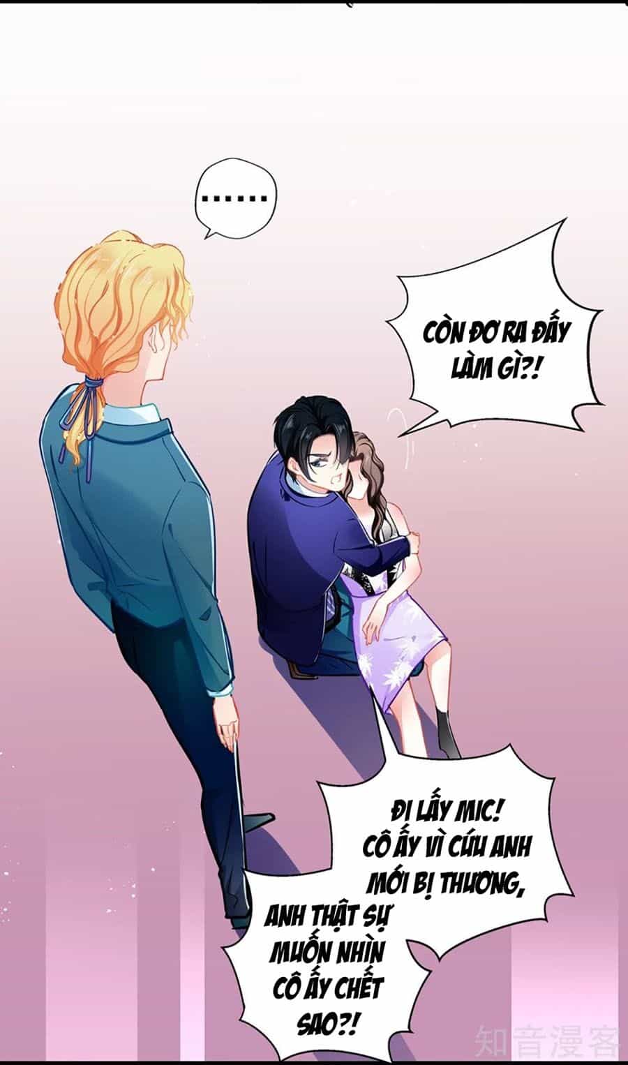 Cưng Chiều Ái Thê Hư Hỏng - Chương 77 - ảnh 23