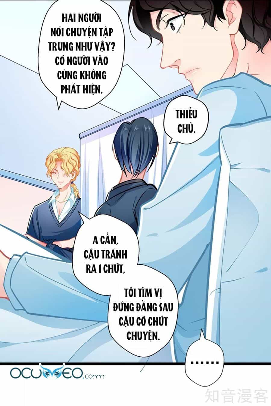Cưng Chiều Ái Thê Hư Hỏng - Chương 77 - ảnh 35