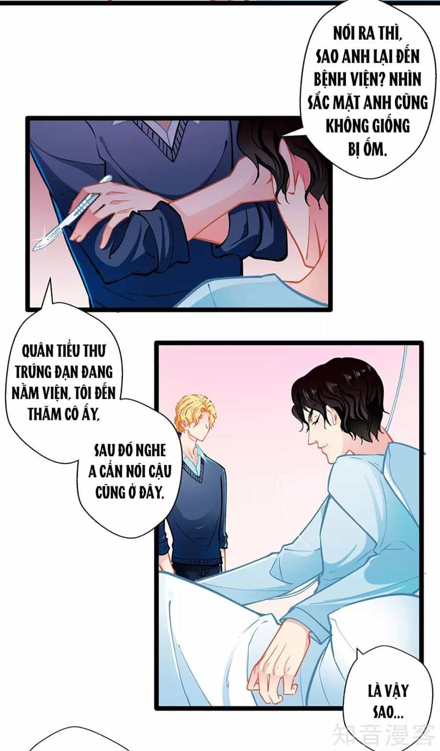 Cưng Chiều Ái Thê Hư Hỏng - Chương 77 - ảnh 37