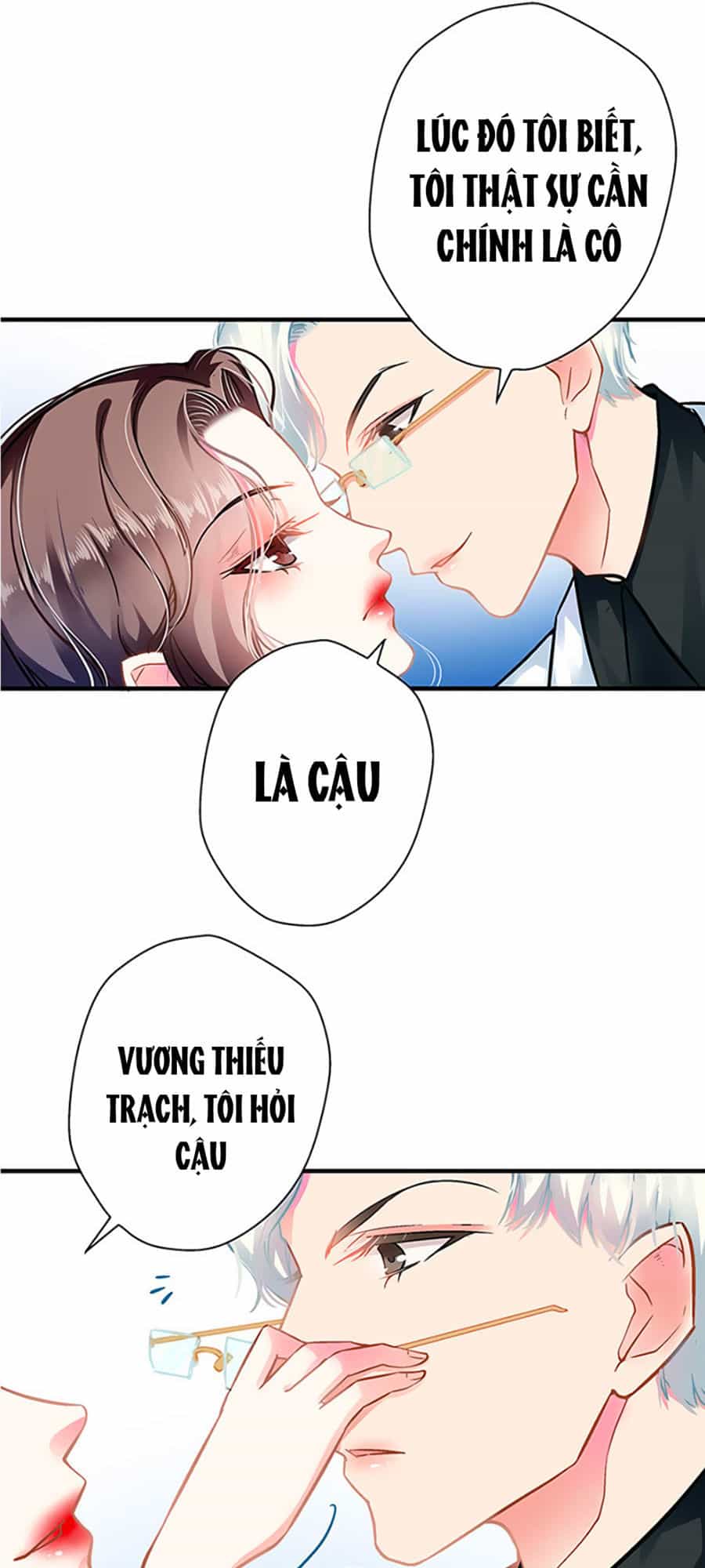 Cưng Chiều Ái Thê Hư Hỏng - Chương 7 - ảnh 19