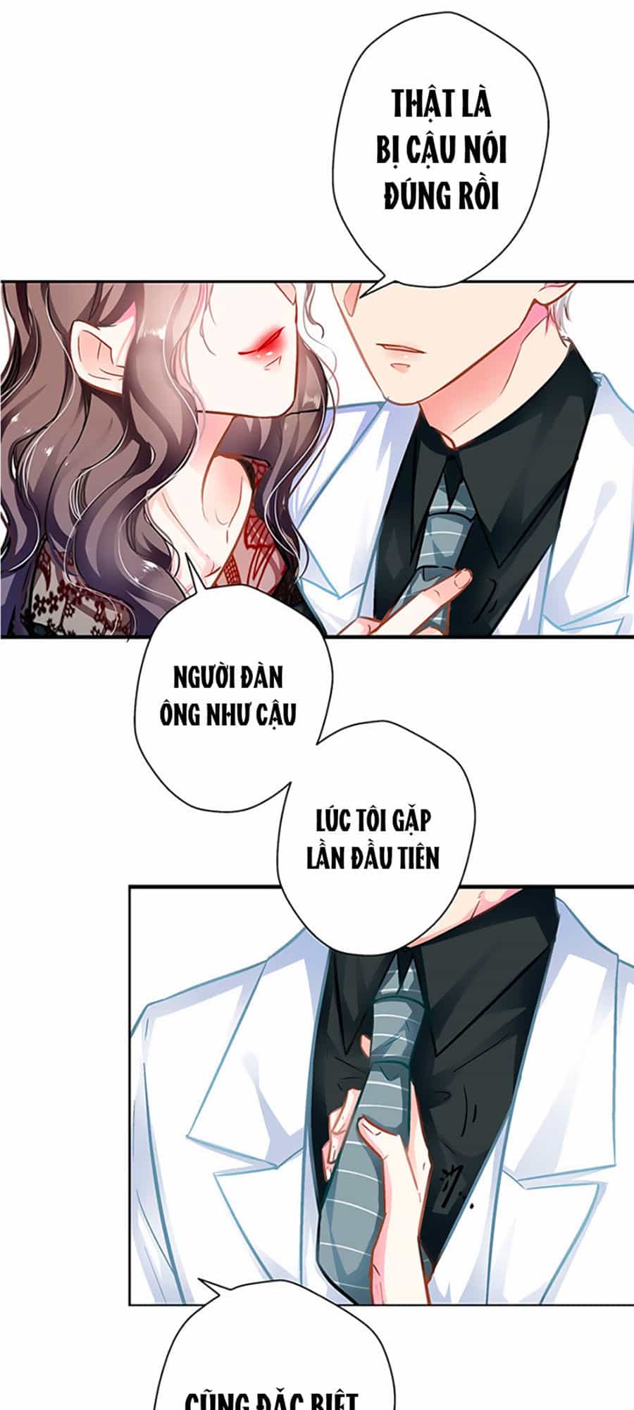Cưng Chiều Ái Thê Hư Hỏng - Chương 7 - ảnh 27