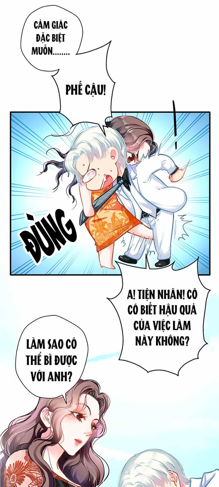 Cưng Chiều Ái Thê Hư Hỏng - Chương 7 - ảnh 29