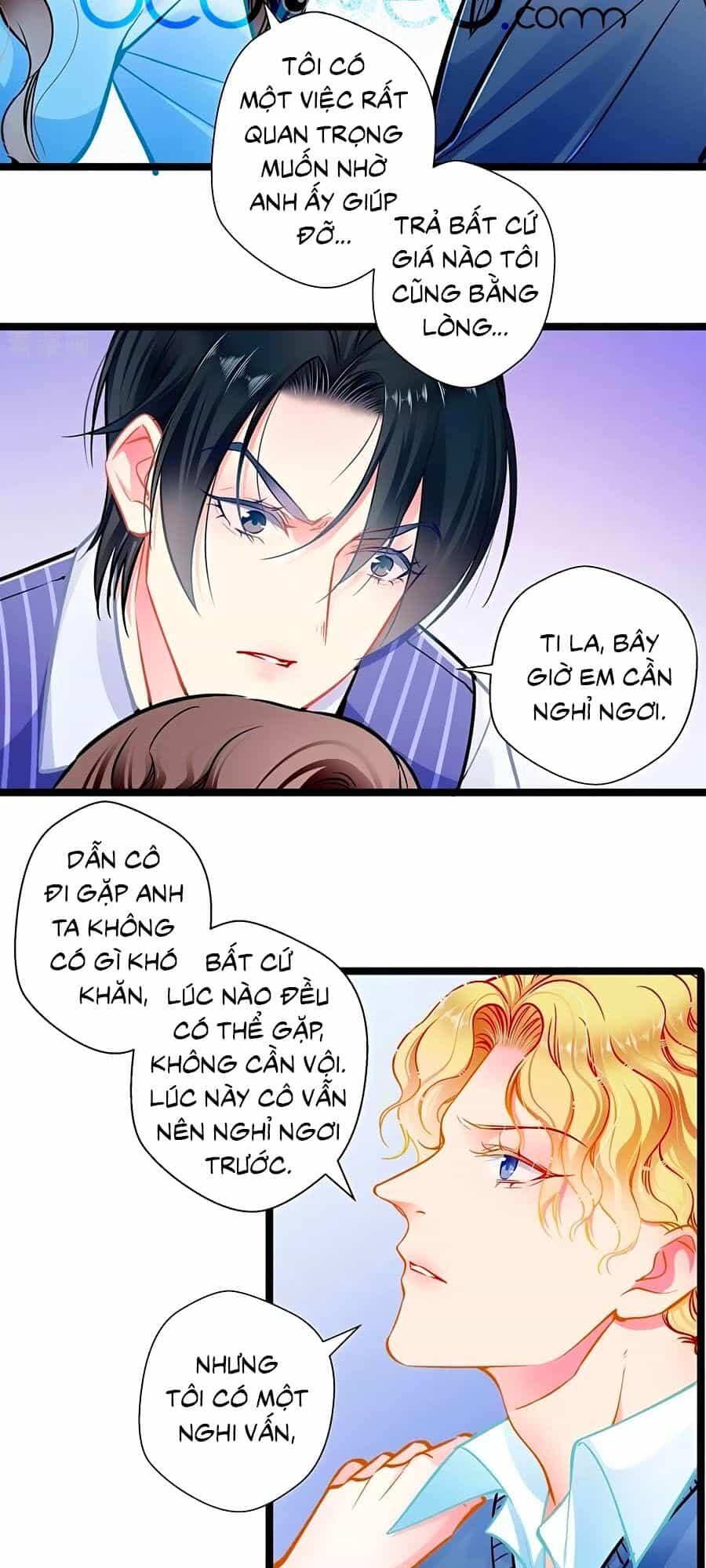 Cưng Chiều Ái Thê Hư Hỏng - Chương 81 - ảnh 18